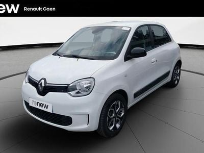 Blanc Occasion 2022 Renault Twingo Equilibre Citadine | 10 990 € (Prix juste)