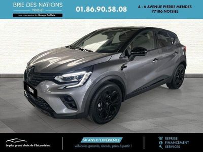 occasion Renault Captur E-Tech hybride rechargeable 160 Rive Gauche