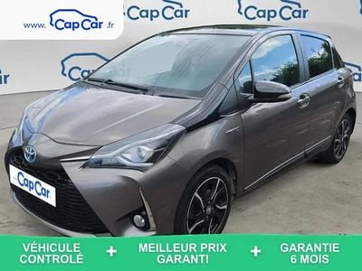 Toyota Yaris Hybrid