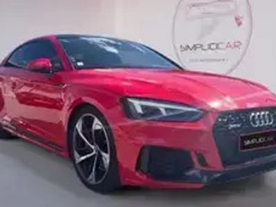 occasion Audi RS5 Coupe V6 2.9 Tfsi 450 Tiptronic 8 Quattro Coupe