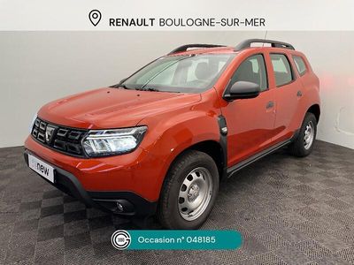 Orange Occasion 2022 Dacia Duster Essentiel SUV | 16 990 € (Bon prix)