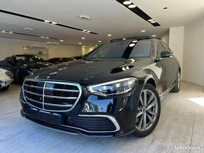 Noir Occasion 2023 Mercedes S580 Executive Berline | 84 990 €