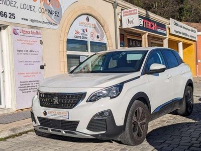 occasion Peugeot 3008 Generation-ii 1.2 Ess 130 Allure Grip Control Bvm6