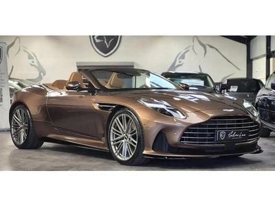 Brun Occasion 2024 Aston Martin V8 Coupé | 215 000 €