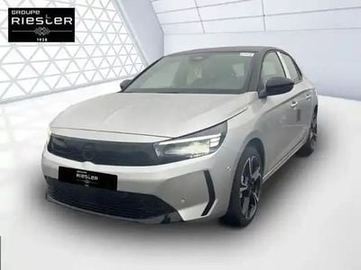 Gris aluminium Nouvelle 2025 Opel Corsa Berline | 22 490 € (Prix assez cher)