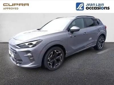 Gris graphene Occasion 2025 Cupra Terramar SUV | 42 853 € (Prix assez cher)