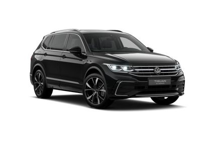 VW Tiguan Allspace