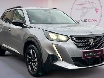 occasion Peugeot 2008 1.2 Puretech 130 Ch Ss Eat8 Allure Pack