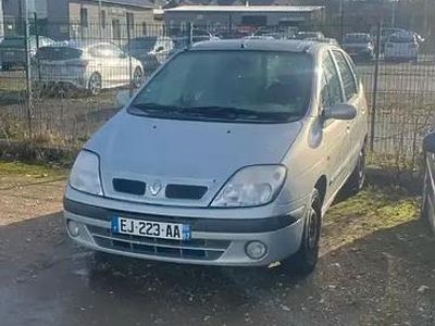 Occasion 2001 Renault Scénic Monospace | 1 200 €