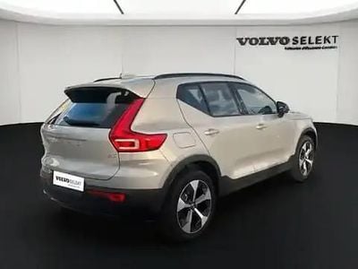 Occasion Volvo XC40 163 ch (119 kW) 2025 Gris clair SUV