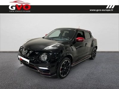 occasion Nissan Juke 1.6 Dig-t 214ch Nismo Rs All-mode 4x4-i Xtronic