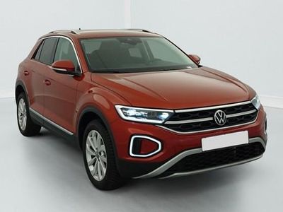 VW T-Roc