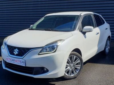 occasion Suzuki Baleno ii 1.2 dualjet 90 pack