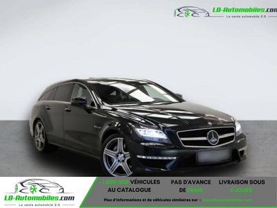 Occasion 2013 Mercedes CLS63 AMG AMG Berline | 51 500 €