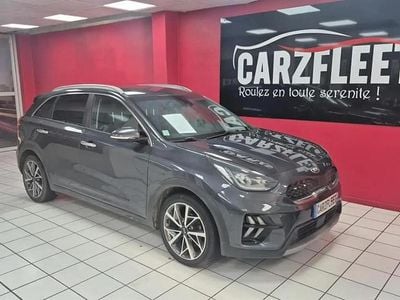 Gris Occasion 2021 Kia Niro SUV | 15 990 € (Prix juste)