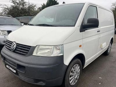 Blanc Occasion 2007 VW T5 Van | 7 990 € (Bon prix)