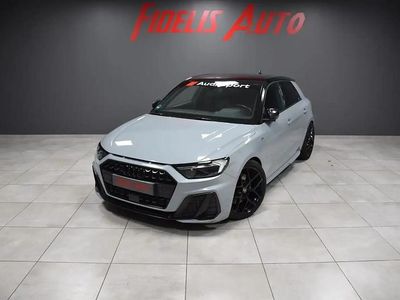 Gris Occasion 2021 Audi A1 S-Line Berline | 25 990 €