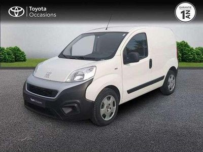 Occasion 2022 Fiat Fiorino Lounge Monospace | 10 500 €
