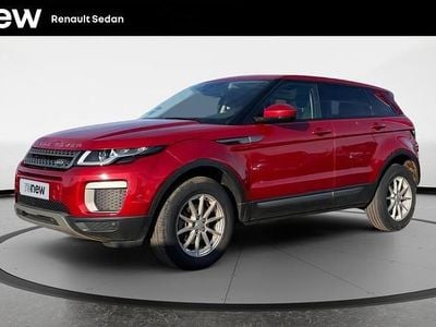 Occasion Land Rover Range Rover evoque Pure 2017 Inconnu SUV