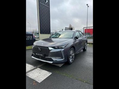 DS Automobiles DS4 Crossback