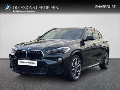 Noir Occasion 2018 BMW X2 M Sport SUV | 25 950 € (Prix juste)