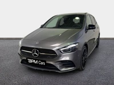 Mercedes B250e