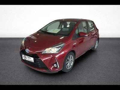 Toyota Yaris Hybrid