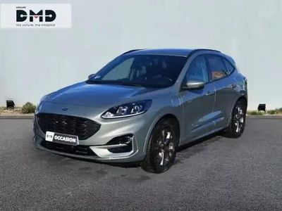 Gris solar métallisée Occasion 2023 Ford Kuga Business Edition SUV | 27 990 € (Prix juste)