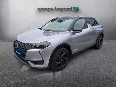 DS Automobiles DS3 Crossback