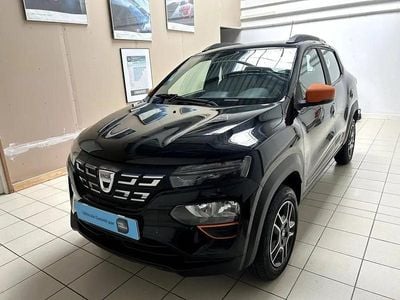 Occasion Dacia Spring Comfort Plus 33 kW (46 ch) 2022 Noir Citadine