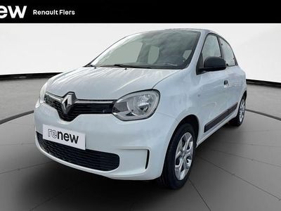 Occasion Renault Twingo 60 kW (82 ch) 2022 Blanc Citadine