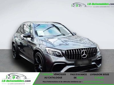 occasion Mercedes GLC63 AMG S AMG BVA 4Matic+