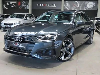 Gris Occasion 2021 Audi A4 Break | 24 490 € (Prix juste)