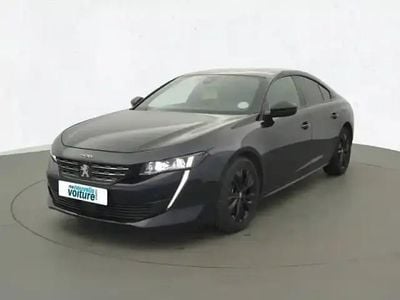 Occasion Peugeot 508 Allure 180 ch (132 kW) 2023 Bleu Berline