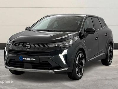 Noir Occasion 2025 Renault Symbioz Iconic SUV | 31 499 € (Prix juste)