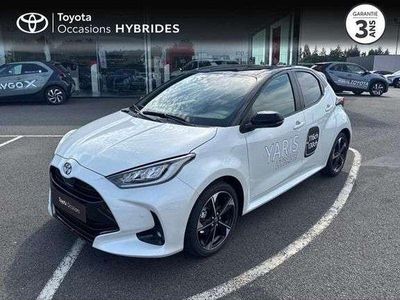 Toyota Yaris Hybrid