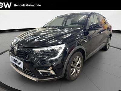 Occasion Renault Arkana Evolution 140 ch (102 kW) 2024 Noir SUV