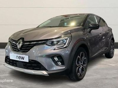 Biton Occasion 2023 Renault Captur Techno SUV | 17 299 € (Prix juste)