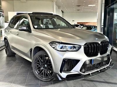 Gris Occasion 2021 BMW X5 M SUV | 95 990 €