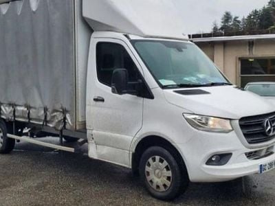 Occasion Mercedes Sprinter 160 ch (117 kW) 2021 Van