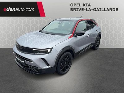 Occasion Opel Mokka GS Line 130 ch (95 kW) 2022 SUV