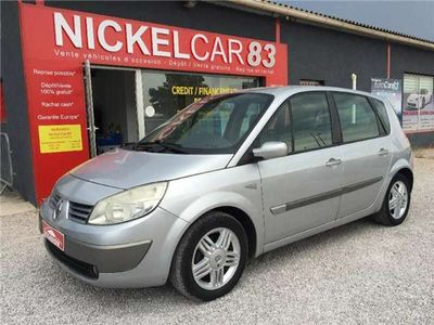 occasion Renault Scénic II Scenic1.6 16v Carminat