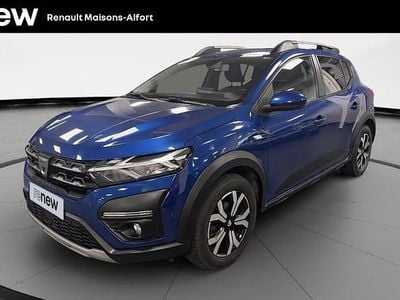 Occasion Dacia Sandero Comfort 90 ch (66 kW) 2022 Bleu Citadine