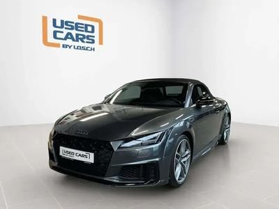 Audi TTS