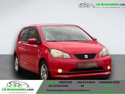 Seat Mii