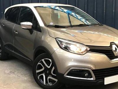 Occasion Renault Captur 91 ch (66 kW) 2014 Gris SUV