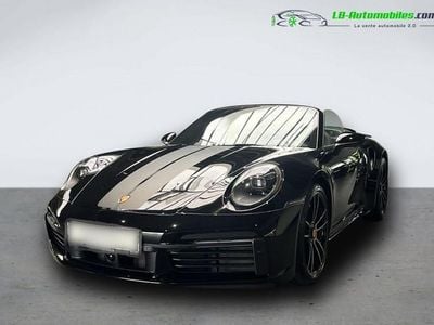 Porsche 911 Turbo S