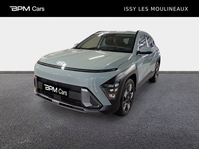 occasion Hyundai Kona 1.6 GDi 141ch Hybrid Creative DCT-6