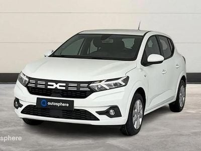 Occasion Dacia Sandero Expression 92 ch (67 kW) 2022 Berline