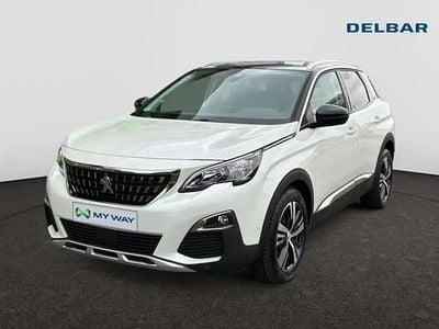 Occasion Peugeot 3008 Allure 116 ch (85 kW) 2017 Gris SUV